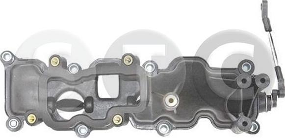 STC T445230 - Modul conducta admisie aaoparts.ro