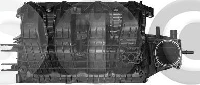 STC T445231 - Modul conducta admisie aaoparts.ro
