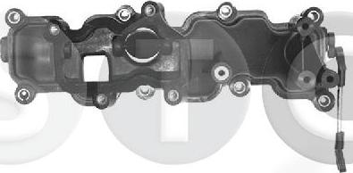 STC T445229 - Modul conducta admisie aaoparts.ro