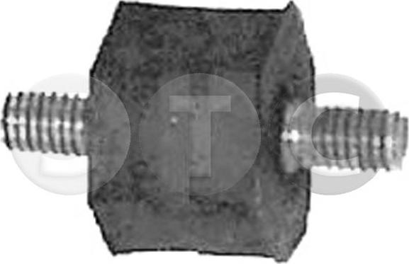 STC T446045 - Suport, pompa alimentare combustibil aaoparts.ro