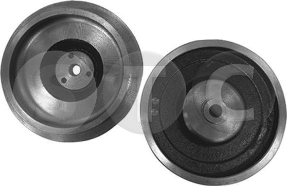 STC T440187 - Fulie curea, arbore cotit aaoparts.ro