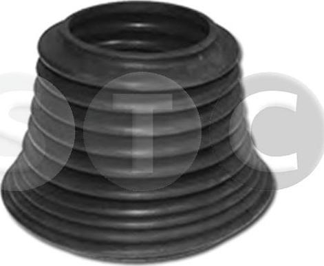 STC T440383 - Capac protectie / Burduf, amortizor aaoparts.ro