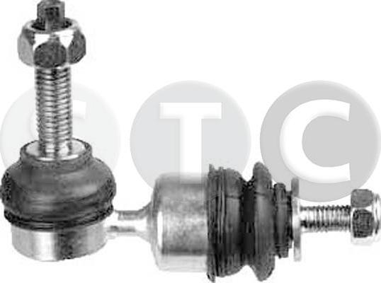 STC T440732 - Brat / bieleta suspensie, stabilizator aaoparts.ro