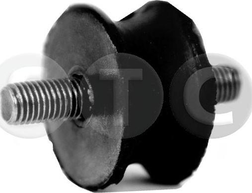 STC T441057 - Suport, toba esapament aaoparts.ro