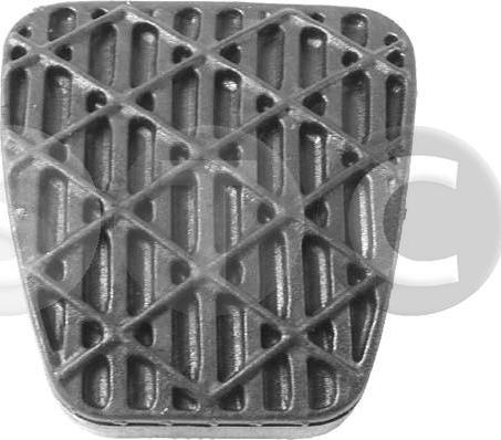 STC T441840 - Pozitie pedala, pedala ambreiaj aaoparts.ro