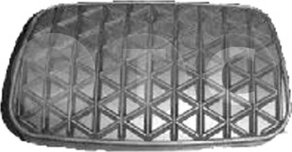 STC T441822 - Acoperire pedala, pedala frana aaoparts.ro