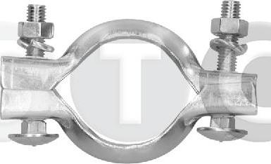 STC T441349 - Conector teava, sistem de esapament aaoparts.ro