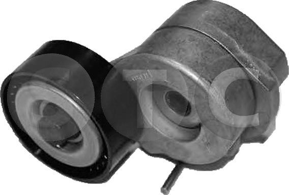 STC T448694 - Set reparatie, brat tensionare curea trapezoidala aaoparts.ro
