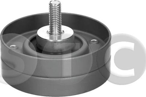 STC T448619 - Rola ghidare / conducere, curea transmisie aaoparts.ro