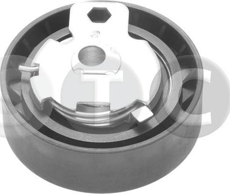 STC T448612 - Rola intinzator,curea distributie aaoparts.ro