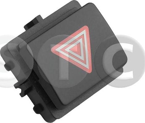 STC T448352 - Comutator ,lumini de avarie aaoparts.ro