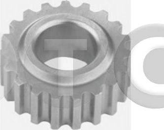 STC T448240 - Roata dintata, arbore cotit aaoparts.ro