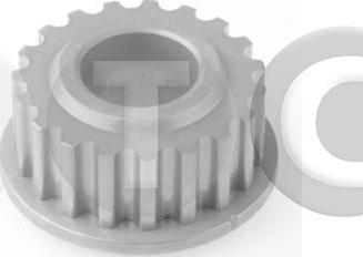 STC T448241 - Roata dintata, arbore cotit aaoparts.ro