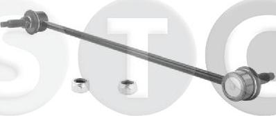 STC T448225 - Brat / bieleta suspensie, stabilizator aaoparts.ro