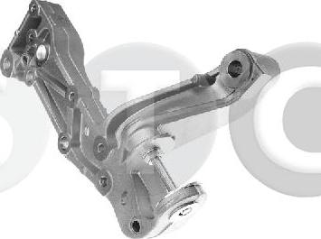 STC T443460 - Rama sustinere / Suport agregate aaoparts.ro