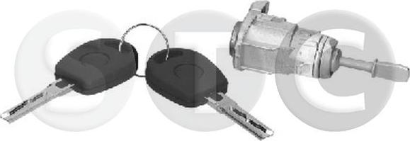 STC T443559 - Cilindru inchidere aaoparts.ro