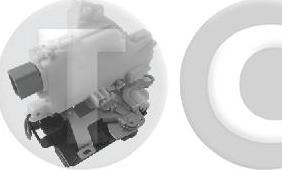 STC T443684 - Incuietoare usa aaoparts.ro