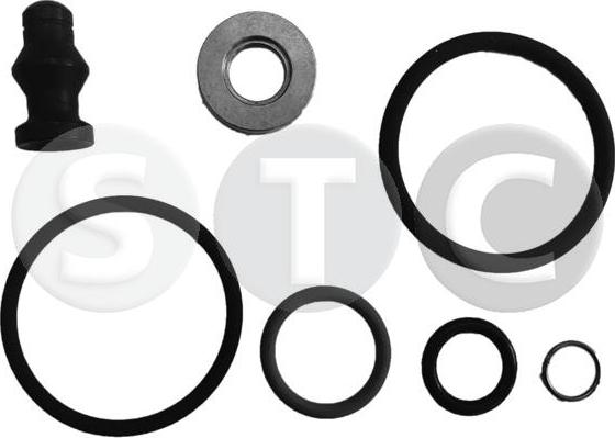 STC T443005 - Set garnituri etansare,injectoare aaoparts.ro