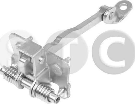 STC T443136 - Fixare usa aaoparts.ro