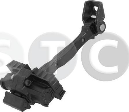 STC T443896 - Fixare usa aaoparts.ro