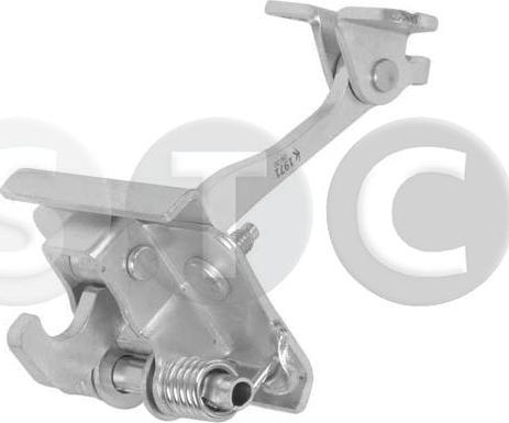 STC T443823 - Fixare usa aaoparts.ro