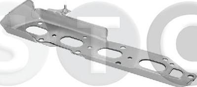 STC T443384 - Garnitura, galerie evacuare aaoparts.ro