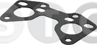 STC T443768 - Garnitura, galerie evacuare aaoparts.ro