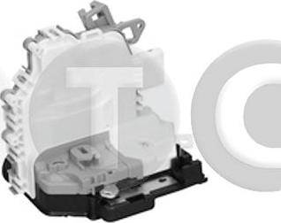 STC T443718 - Incuietoare usa aaoparts.ro