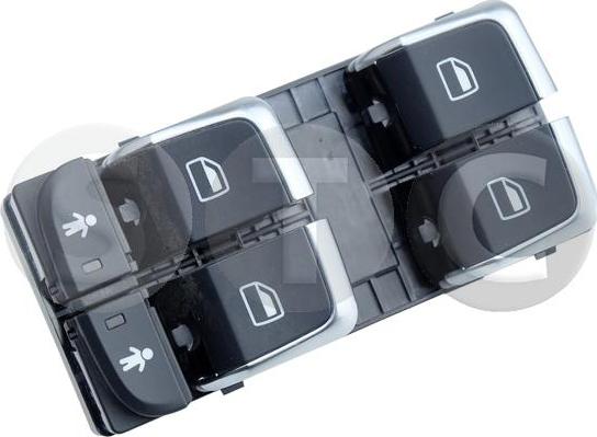STC T443738 - Comutator,macara geam aaoparts.ro