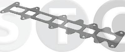 STC T443774 - Garnitura, galerie evacuare aaoparts.ro