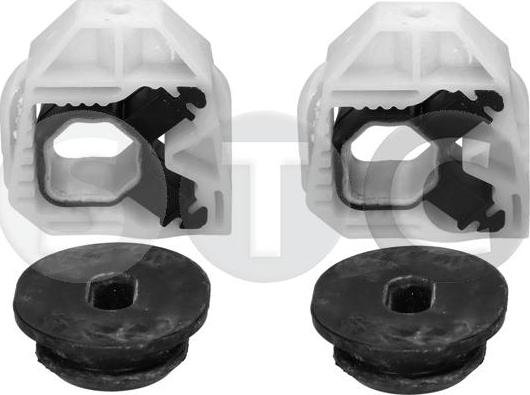 STC T447368 - Suport radiator aaoparts.ro