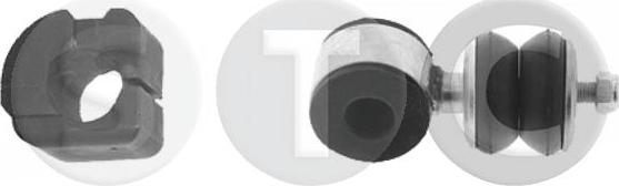 STC T459852 - Set reparatie, bucsa bara stabilizatoare aaoparts.ro