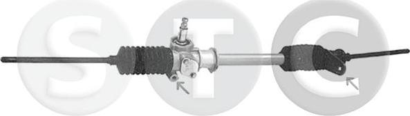 STC T450492 - Caseta directie aaoparts.ro