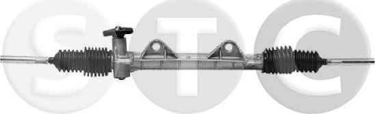 STC T450434 - Caseta directie aaoparts.ro