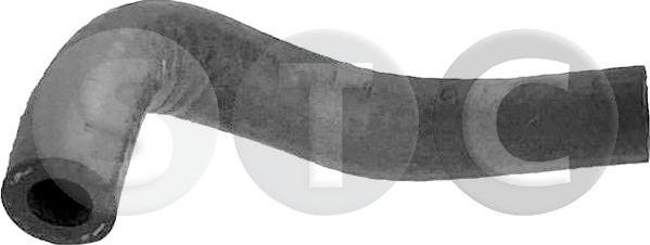 STC T4500001 - Furtun radiator aaoparts.ro