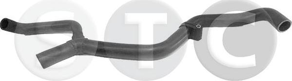 STC T4500008 - Furtun radiator aaoparts.ro