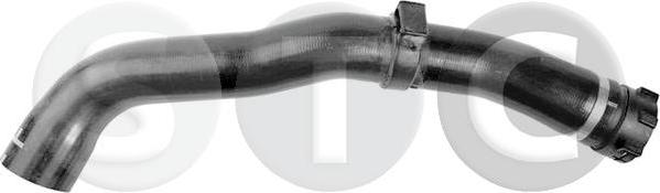 STC T4500007 - Furtun radiator aaoparts.ro