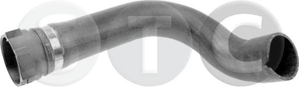 STC T4500019 - Furtun radiator aaoparts.ro
