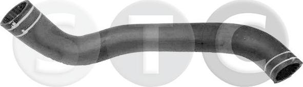 STC T4500081 - Furtun radiator aaoparts.ro