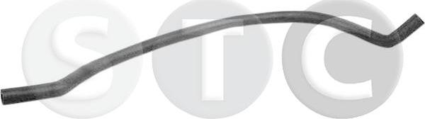 STC T4500038 - Furtun radiator aaoparts.ro
