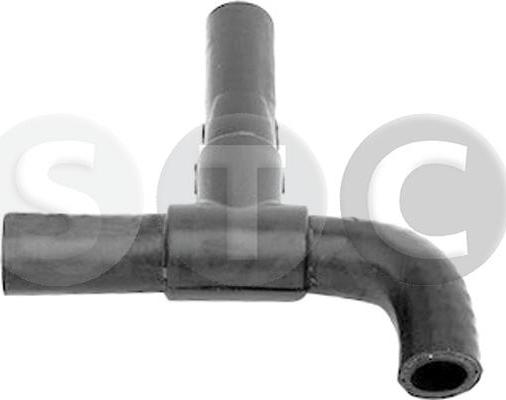 STC T4500037 - Conducta, schimbator caldura-incalzire aaoparts.ro