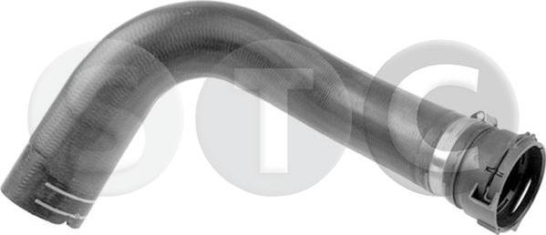 STC T4500022 - Furtun radiator aaoparts.ro