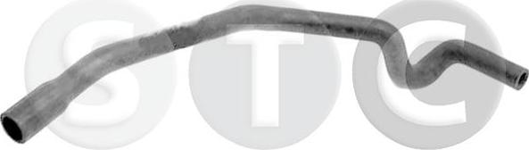 STC T4500078 - Furtun radiator aaoparts.ro