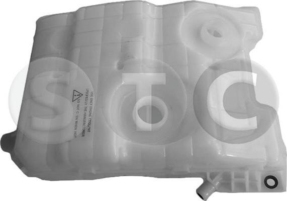 STC T4500190 - Vas de expansiune, racire aaoparts.ro