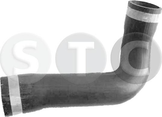 STC T4500142 - Furtun radiator aaoparts.ro