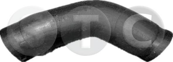 STC T4500151 - Furtun radiator aaoparts.ro