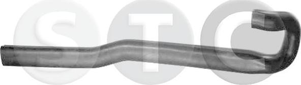 STC T4500118 - Furtun ulei aaoparts.ro