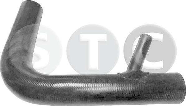 STC T4500180 - Furtun radiator aaoparts.ro