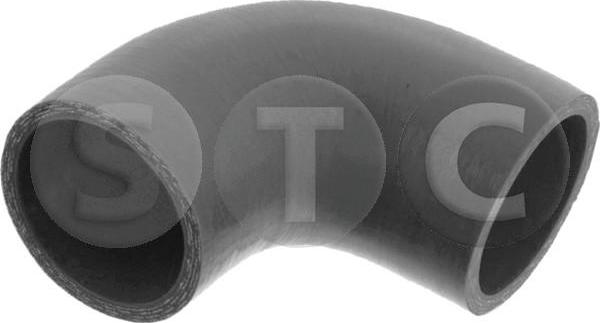 STC T4500177 - Furtun radiator aaoparts.ro