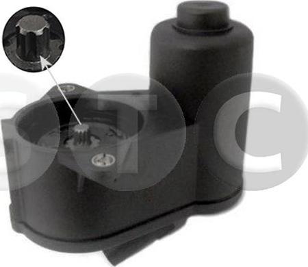 STC T450307 - Element actionare. etrier frana de parcare aaoparts.ro